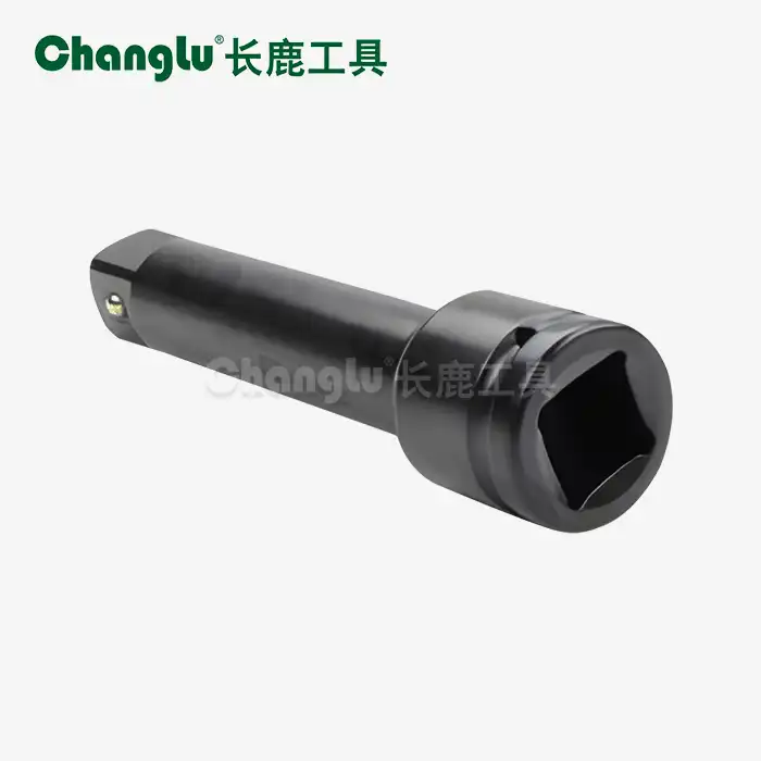 1" Electrophoresis wind cannon extension rod